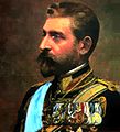 HM King Ferdinand of Romania, grandfather of later-to be-king Michael I of Romania.