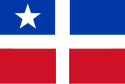 Flag of Antillean Confederation