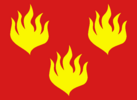Flag of Karasjok Municipality