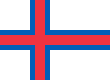 Merkið – die Flagge der Färöer