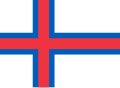 Flag of the Faroe Islands (1919)