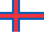 8:11 Flagge der Färöer