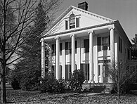 Francis Perry House, Greek Revival (1832)