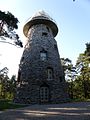 Glehn's lookout tower, now used as the Tallinn Observatory
