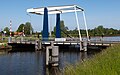 Haren, bridge: the Meerwegbrug