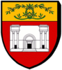 Coat of arms of Guelma, Calama, Qālima