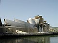Guggenheim Museum by Frank Gehry, Bilbao, Spain,
