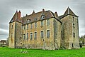 The Château de Gy