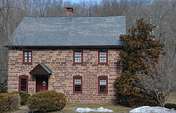 Henry Walter House in West Cocalico Township