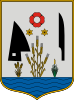 Coat of arms of Csikvánd