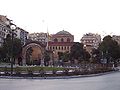 View from Agias Sofias Square