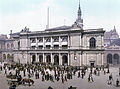Börsengebäude, etwa 1890–1905
