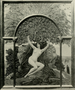 Beauty's Altar, 1900