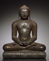 Jain tirthankara, Cleveland Museum of Art, 10th century