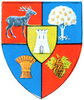 Coat of arms of Județul Satu Mare
