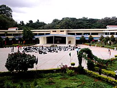Assembly ground