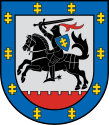 Panevėžys County coat of arms