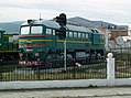 2M62M locomotive