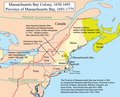 Province of Massachusetts Bay (1630-1775)