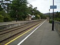 Mitcham station