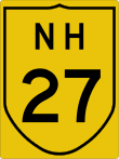 National Highway 27