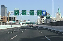 Nagoya-Autobahn