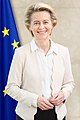 Ursula von der Leyen[note 2], President of the European Commission (2019–present)