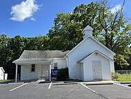 Old Hoffer Hill Baptist Church