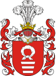 Coat of arms of Dybowski family