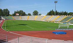 Stadium in October 2006