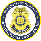 Seal of the Diplomatic Security Service