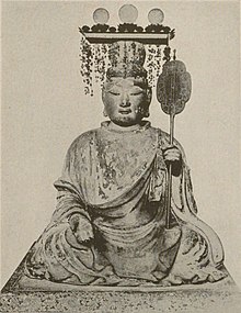 Statue of Prince Shōtoku