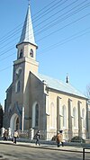 Evangelische Kirche in Stryi