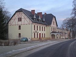 Garrison Club in Świętoszów