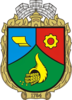 Coat of arms of Tokmak