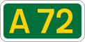 A72 shield