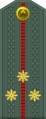 Katta leytenant (Uzbek Ground Forces)[22]