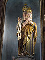 Crowned Virgin of Carmel, Varallo Sesia, Italy