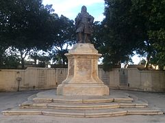 Monument in Floriana