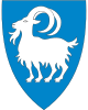 Coat of arms of Vinje Municipality