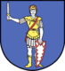 Coat of arms of Bad Bramstedt
