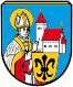 Coat of arms of Altomünster