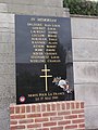 Gedenktafel für die Gefallenen des Zweiten Weltkriegs