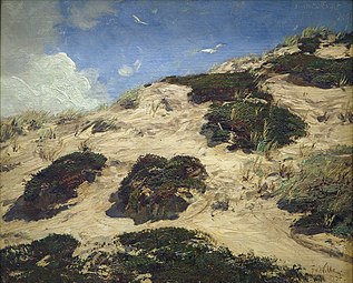 The Dunes at Sylt
