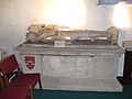 Chest tomb of John Harewell, 1365–1428
