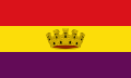 Yacht ensign used on recreational boats or ships (1931-1939)