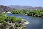 Yaqui River – Sonora, Mexico