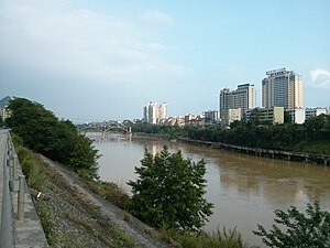 Yizhou City