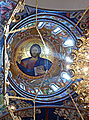 Christus Pantokrator, Fresko