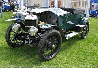 Vauxhall Prince Henry (1912)